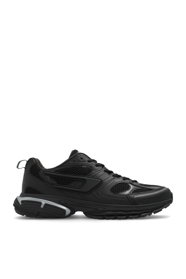 Zapatillas diesel negras shops